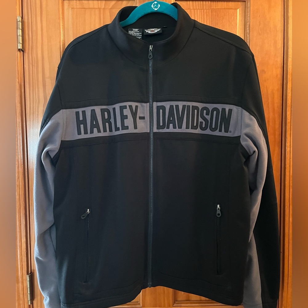 Harley Davidson soft jacket